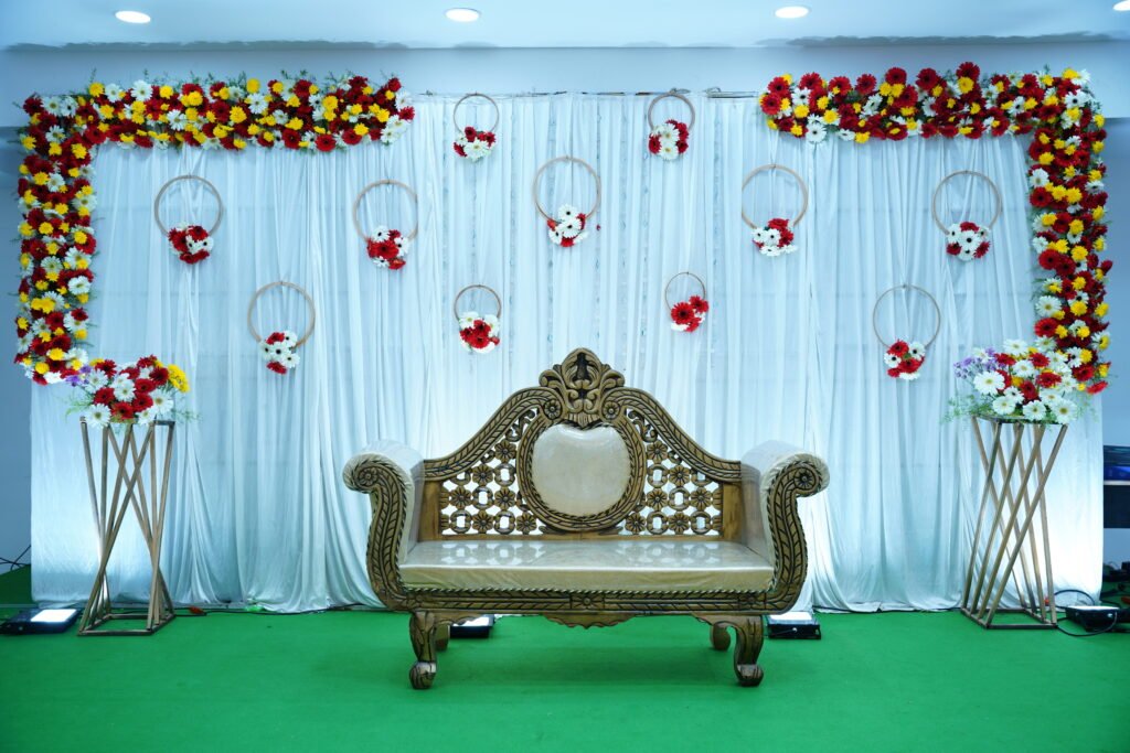 Aahladham Banquet Hall in Bachupally near Miyapur, KPHB and Pragathi Nagar