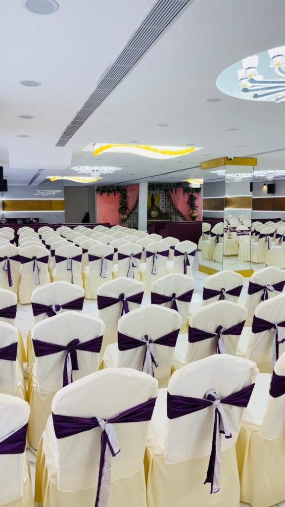 Best banquet halls in Hyderabad for weddings.