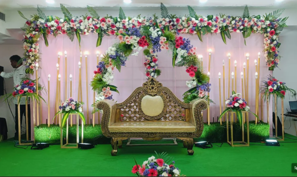 Wedding banquet halls in Hyderabad