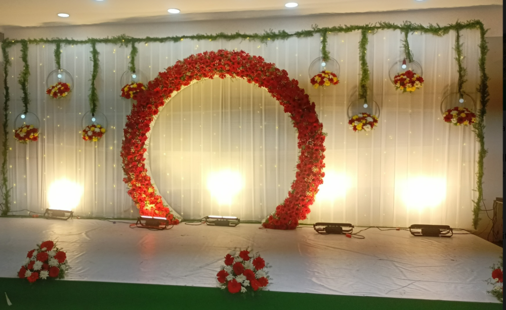 AC banquet halls in Bachupally